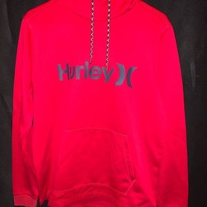Hurley hoodie